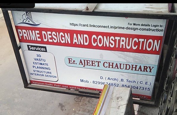 Prime Design & Construction