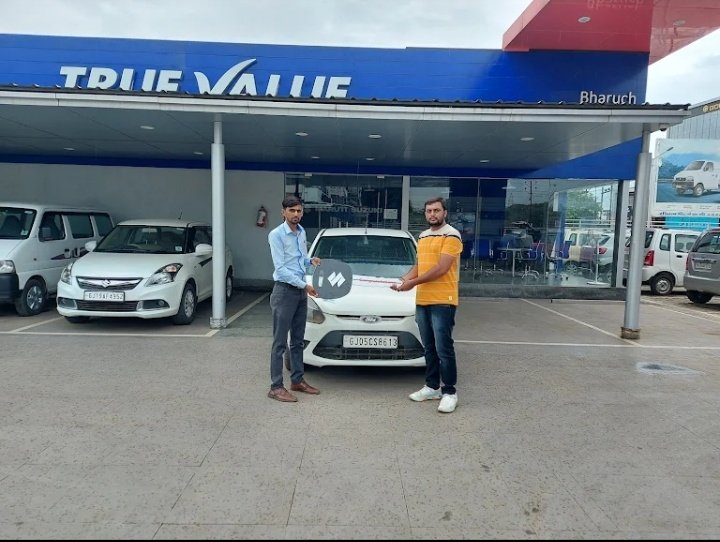 Maruti Suzuki TRUE VALUE bharuch