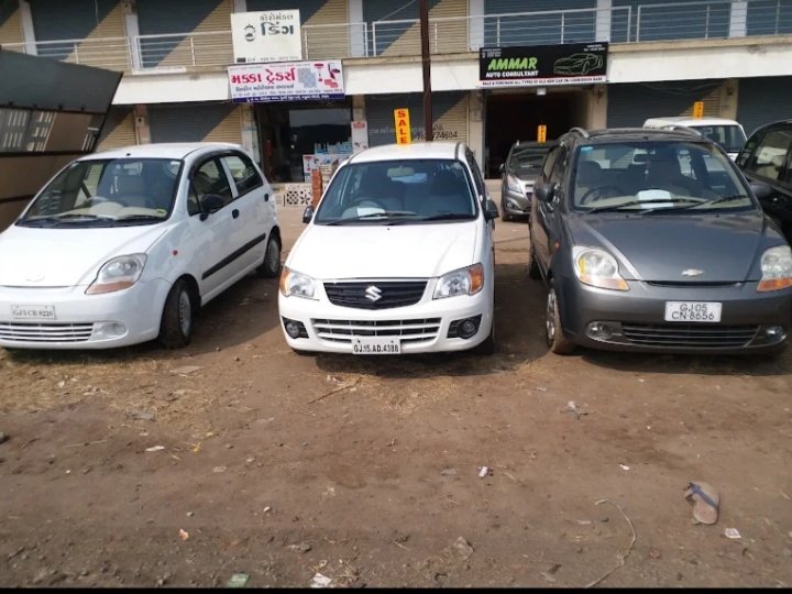 AMMAR AUTO CONSULTANT