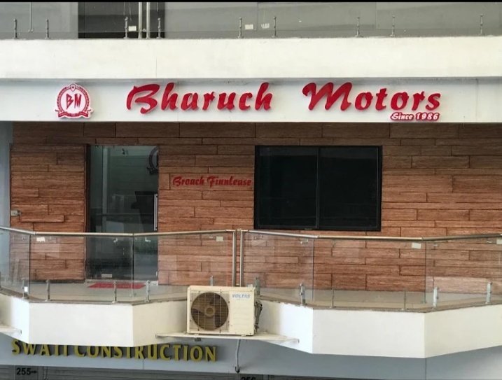 Bharuch Motors
