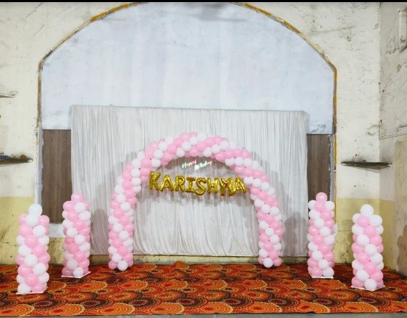 Krishna Events