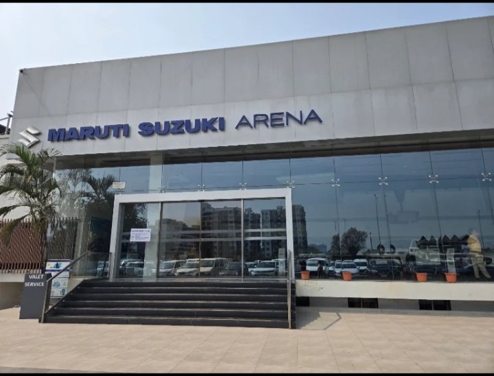 Maruti Suzuki ARENA (Raviratna Motors,