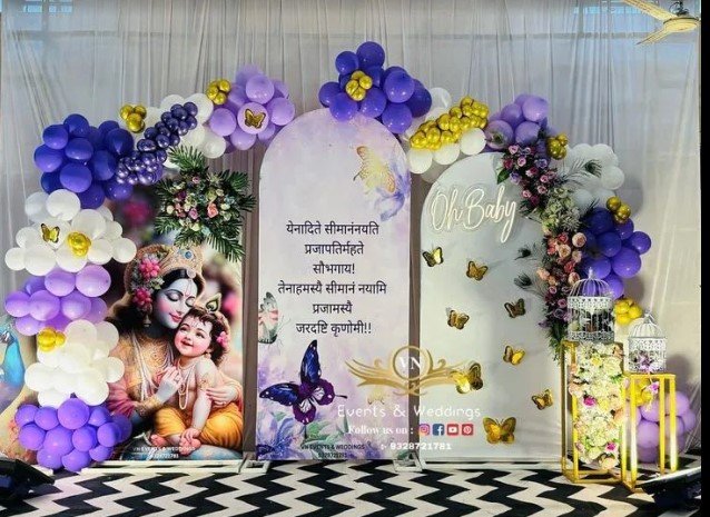TAHA DECORATION AND EVENT PLLANER
