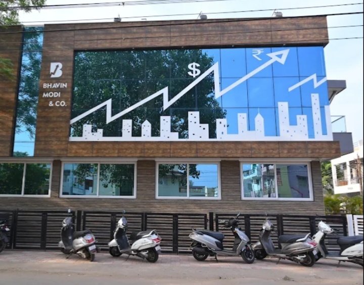 BHAVIN MODI FINANCIAL SERVICES PVT. LTD.