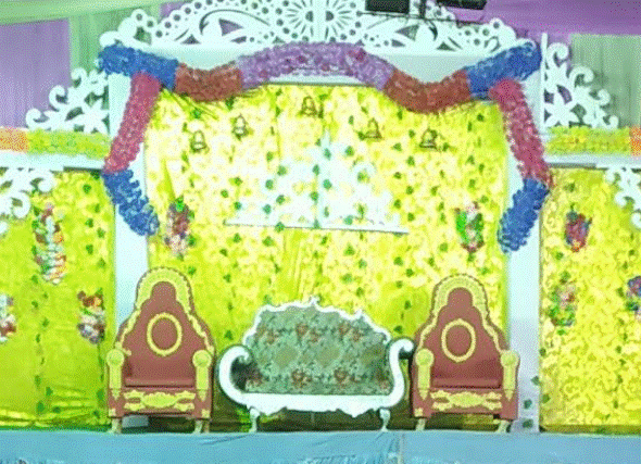 Pushpam Marriage House