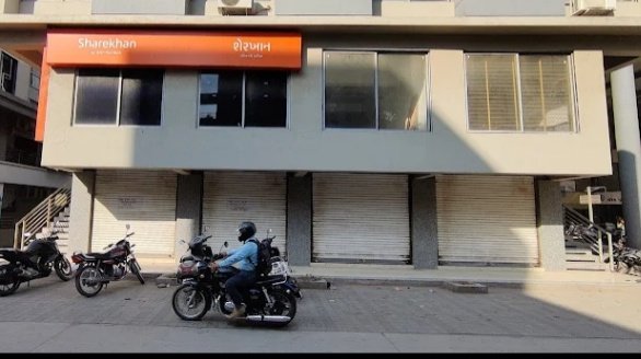 Mirae Asset Sharekhan - Branch Station Road