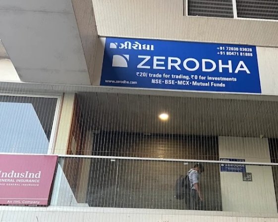 Zerodha Authorised Person - Bharuch
