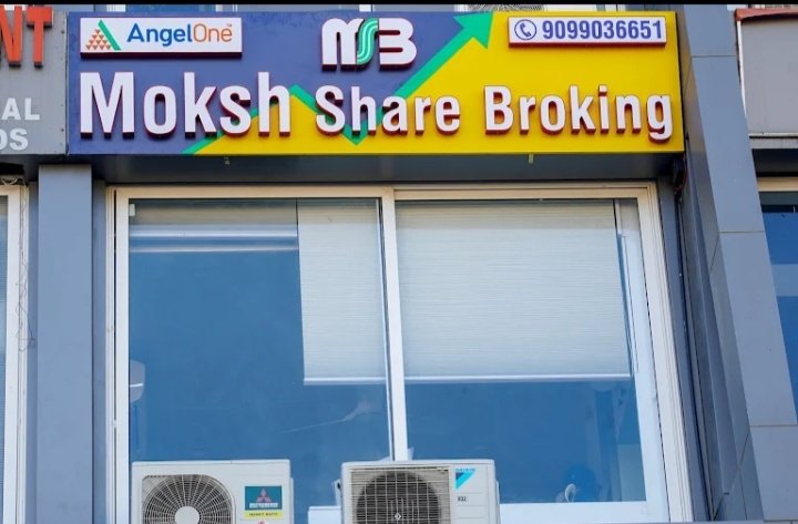 Angel One Ltd. - Moksh Share Broking