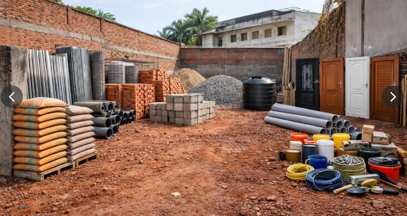 Babji Building Material & Suppliers