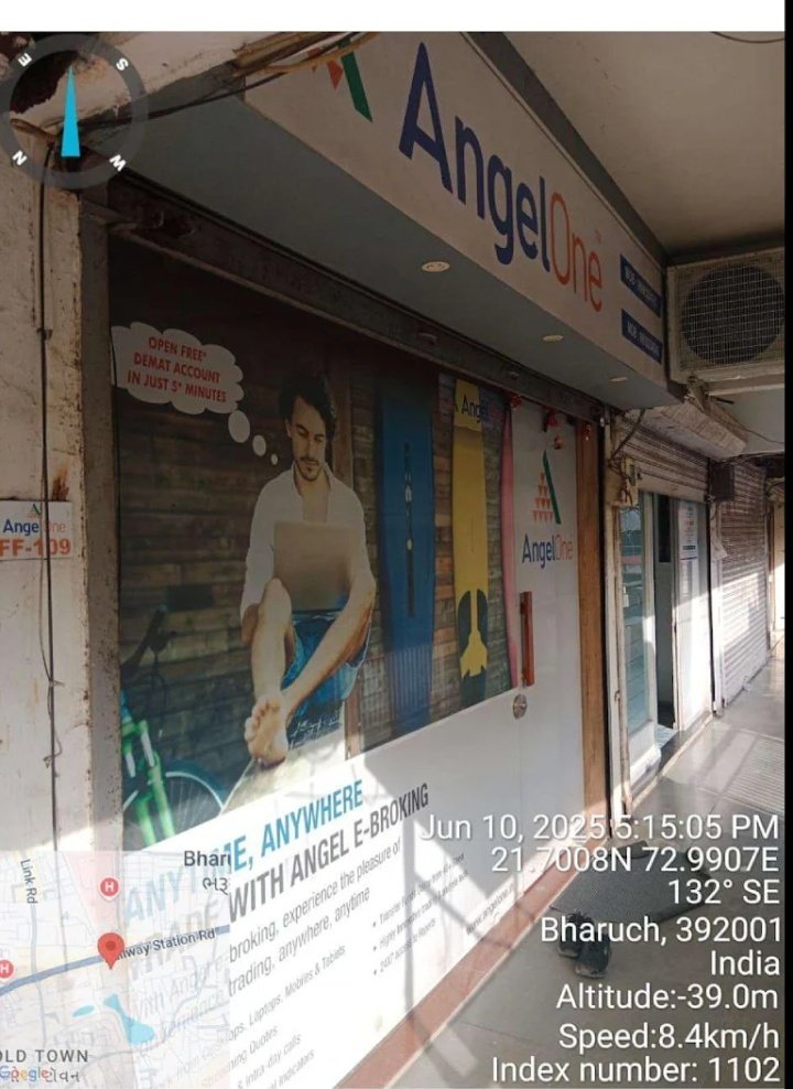 Angel One Ltd. - Kajal Raghunath Ranpise