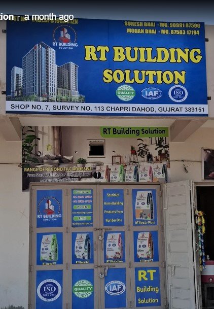 RT Building Solution