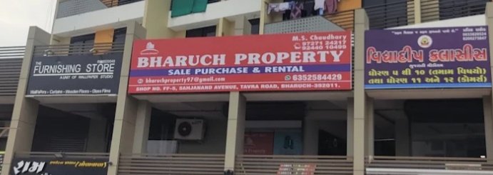 Bharuch Property
