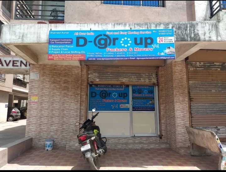 D group packers and movers