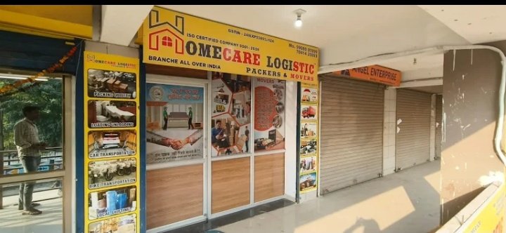 HomeCare Logistic Packers & Movers