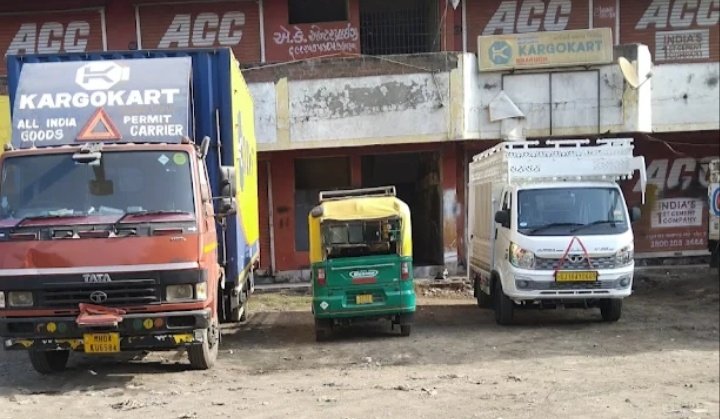 Kargokart Pvt Ltd