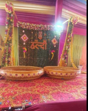Ravi Event Deesa