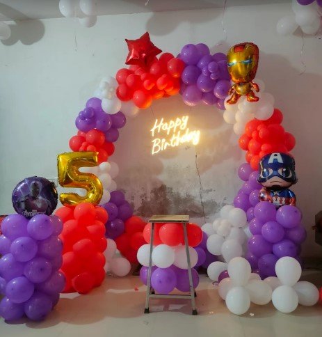 Dream Event Decoration
