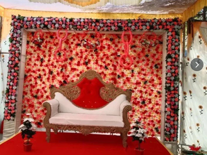 Neha Manadap & Decoration
