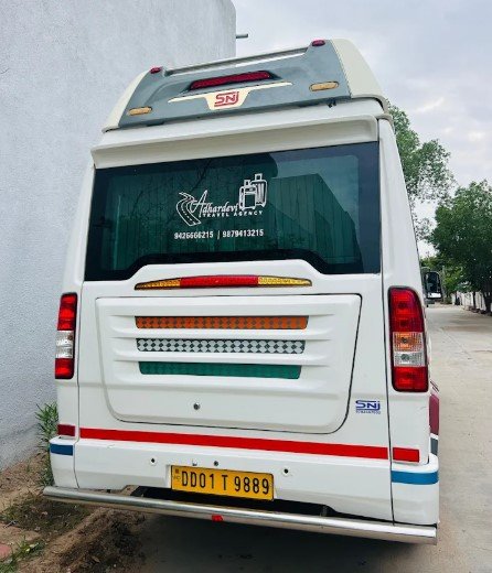 ADHARDEVI TRAVEL AGENCY