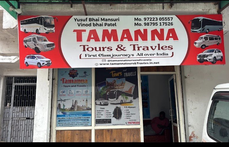 Tamanna Tours And Travels And rental Car