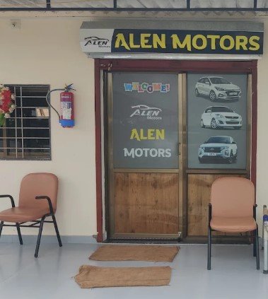 Alen motors