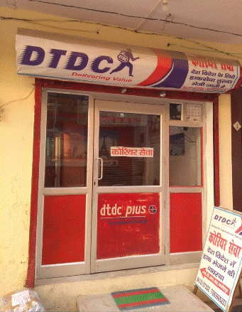 DTDC Courier