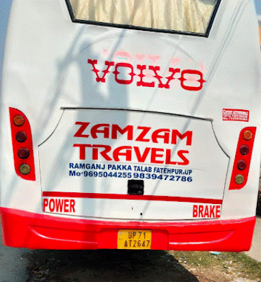 Zamzam Bas Service