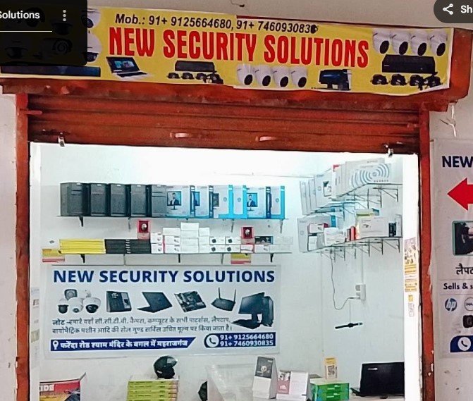 New Security Solutions