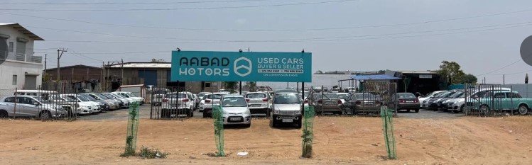 Aabad Motors || Best Used Car Dealer In Chhapi |