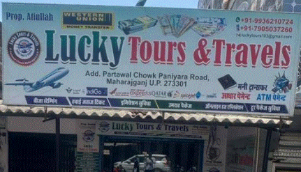 Lucky Tours And Travels