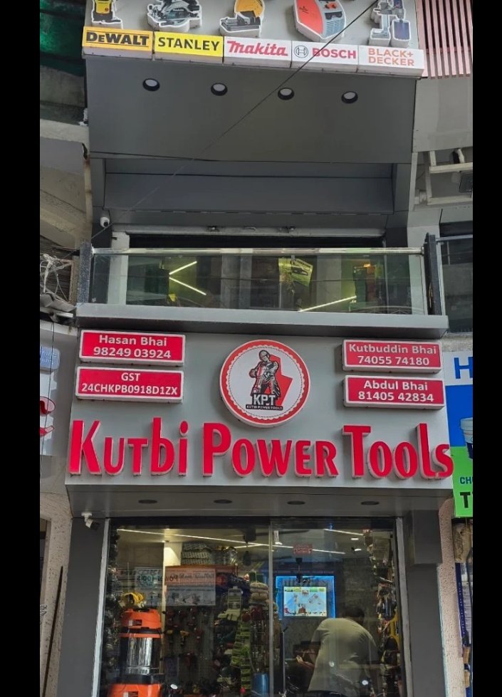 Kutbi Power Tools & service center