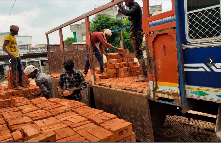 Construction and Building materials provider in Palanpur. Brahmani Suppliers