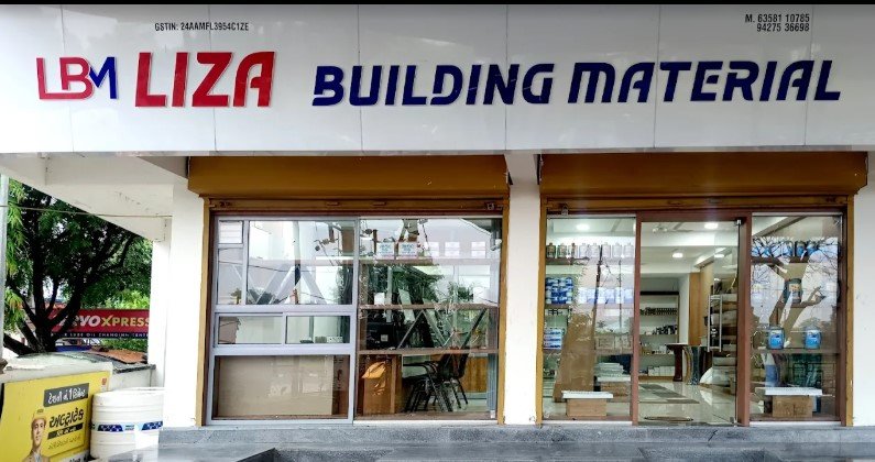LIZA BUILDING MATERIAL