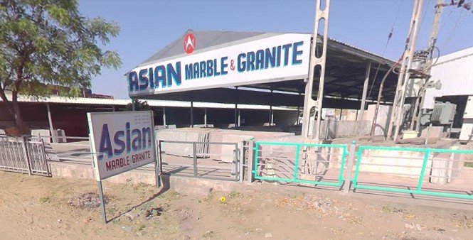 Asian Marble & Granite