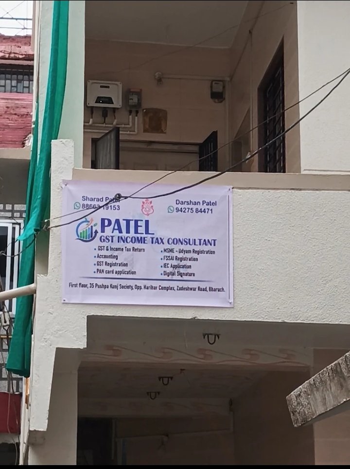 Patel GST Incometax Consultant