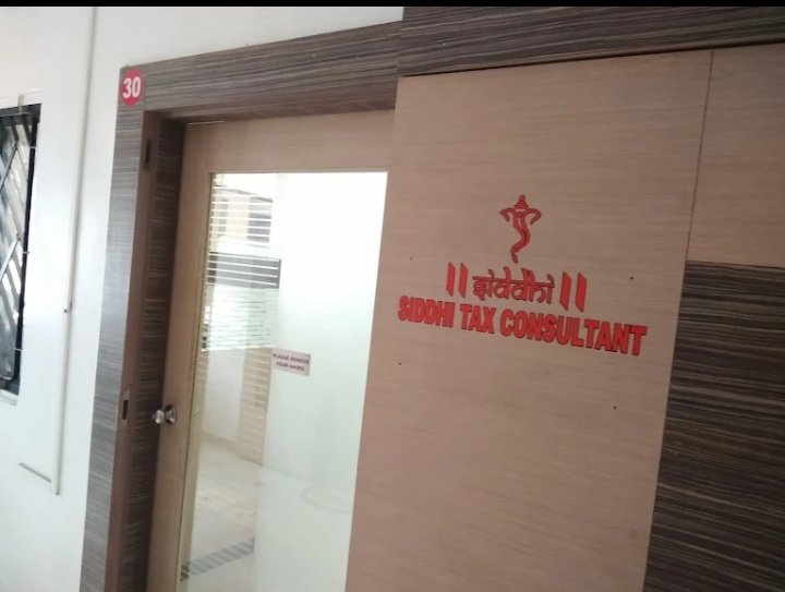 Siddhi Tax Consultant