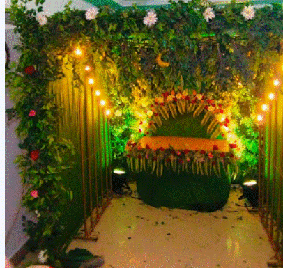 Mathura Royal Event's Planner