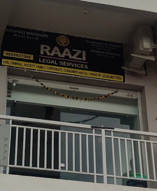 Raazi legal Services
