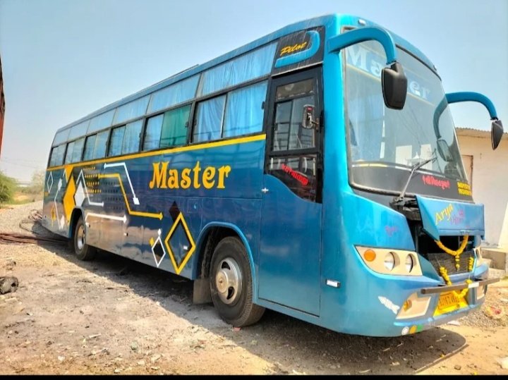 Master Travels
