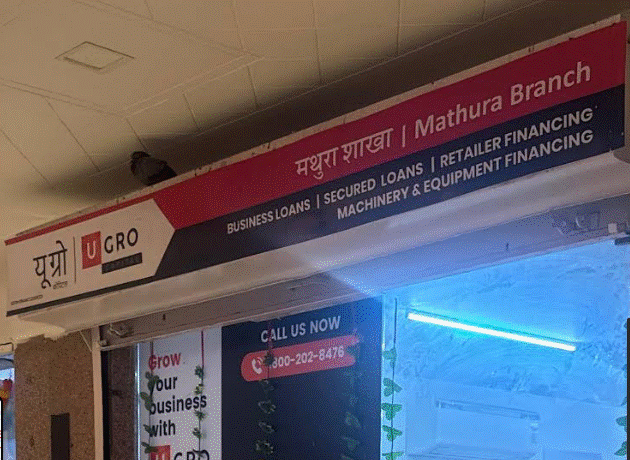 UGRO Capital Limited - Mathura