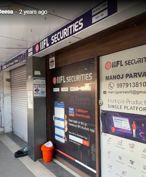 IIFL Securities Deesa