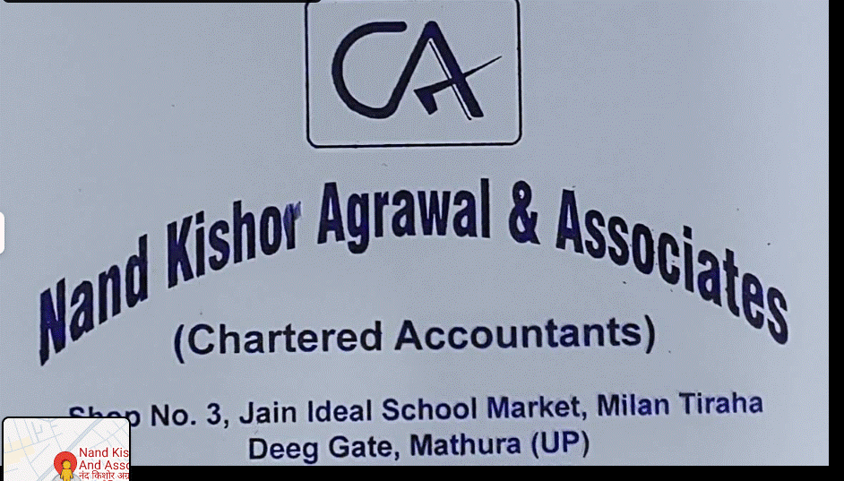 Nand Kishor Agrawal And Associates
