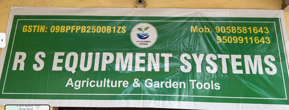 R S EQUIPMENT SYSTEMS