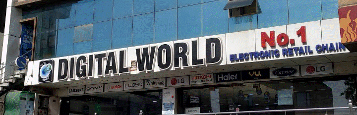 DIGITAL WORLD