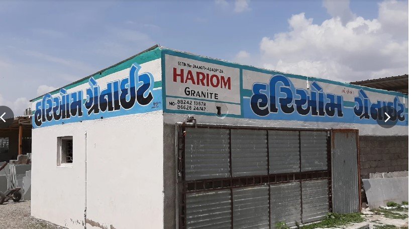Hariom Granite