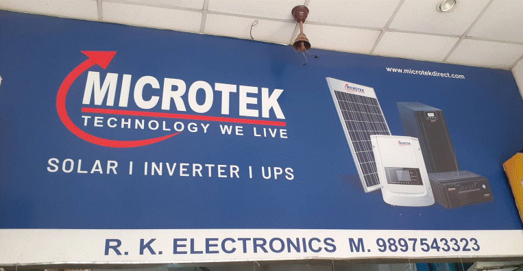 R.K.Electronics