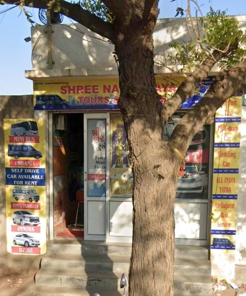 Shree Nar Narayan Tours and travels
