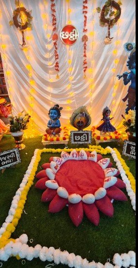 Mahadev event Botad