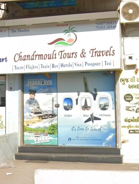 CHANDRMOULI TOURS & TRAVELS