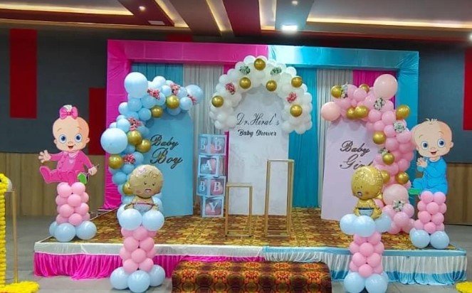 hanumant event & decoration